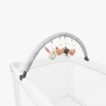 Arche pour parc bebe