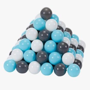 Balle parc bebe pyramide