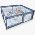 Parc attraction pour bebe