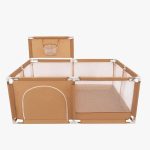Parc bebe beige