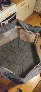 Carrousel parc bebe avis 1